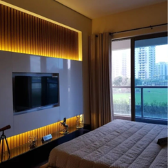 4 BHK + Servant Room Apartment For Sale in DLF The Arbour