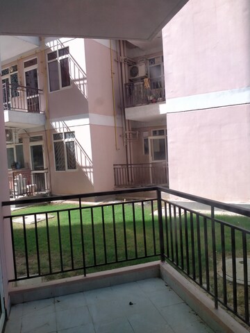 Balcony in 2 BHK Apartment at Suncity Avenue 76, Sector 76 – for Rent