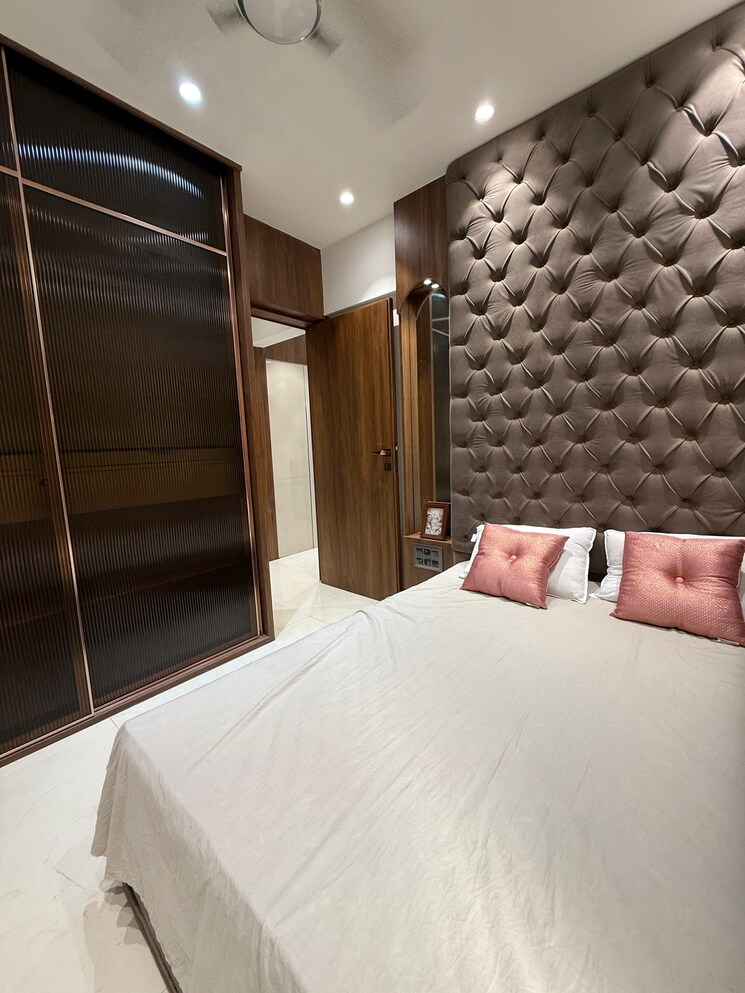 Bedroom, av-smart-city 2 Bedroom 508 Sq.Ft. Apartment In Haranwali Palghar 9216690