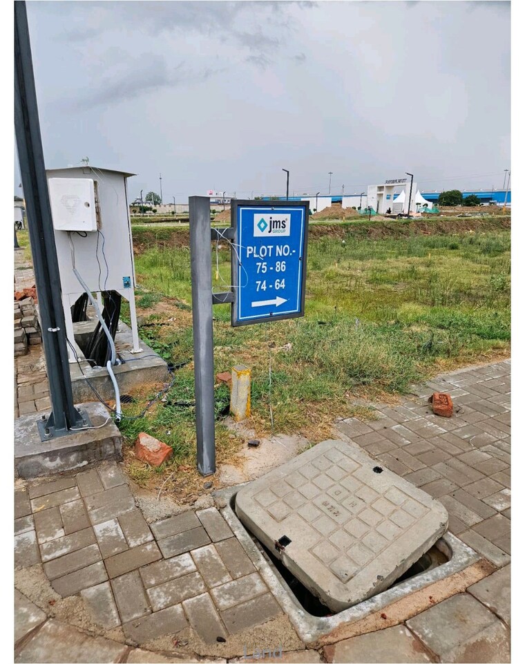 Exterior View, jms-the-pride  179 Sq.Yd. Plot In Sector 95a Gurgaon 9216679