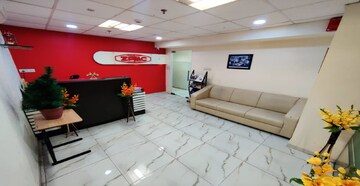 Common Area in  Office Space at Kesar Solitaire, Sector 19 Sanpada – for Rent