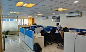  Office Space For Rent in Kesar Solitaire, Sector 19 Sanpada