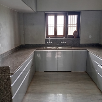 Kitchen in 2 BHK Apartment at BPTP Princess Park, Sector 86 – for Sale