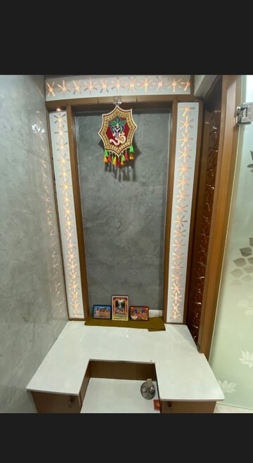 Furnished Amenities in 3 BHK Apartment at Aparna Sarovar, Nallagandla – for Rent