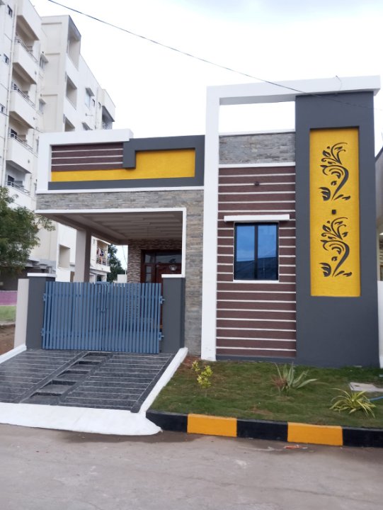 2 BHK Independent House For Sale in Kundanpally