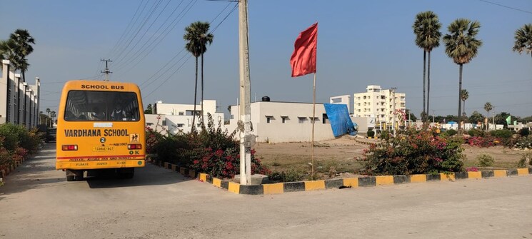 Exterior View, kundanpally 2 Bedroom 1100 Sq.Ft. Independent House In Kundanpally Hyderabad 9202964