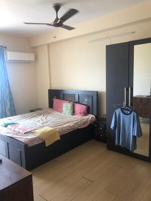 Bedroom in 3.5 BHK Apartment at DLF New Town Heights I, Sector 90 – for Rent