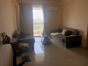 Living Room in 3.5 BHK Apartment at DLF New Town Heights I, Sector 90 – for Rent