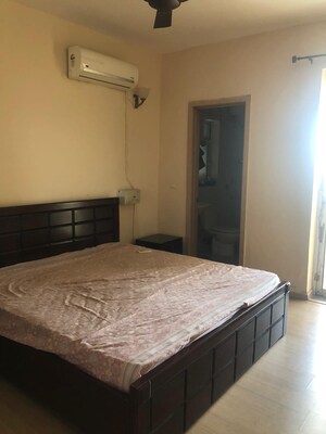 Bedroom in 3.5 BHK Apartment at DLF New Town Heights I, Sector 90 – for Rent