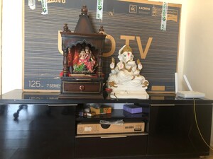 Furnished Amenities in 3.5 BHK Apartment at DLF New Town Heights I, Sector 90 – for Rent