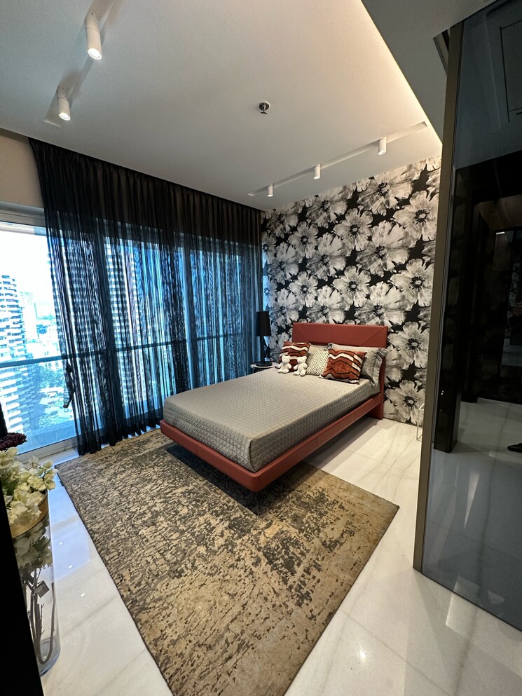 Bedroom, rna-ng-eclat 3 Bedroom 1118 Sq.Ft. Apartment In Yamnuna Nagar Mumbai 9216721