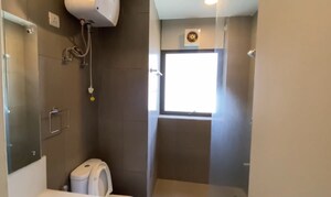 Bathroom in 3 BHK Apartment at Ireo Skyon, Sector 60 – for Sale