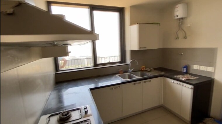 Kitchen, ireo-skyon 3 Bedroom 2045 Sq.Ft. Apartment In Sector 60 Gurgaon 9216675