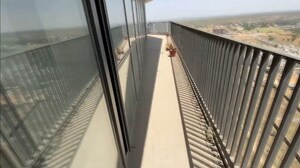 Balcony in 3 BHK Apartment at Ireo Skyon, Sector 60 – for Sale