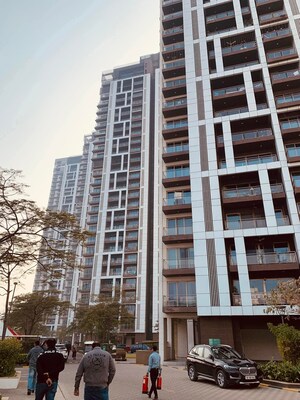3 BHK Apartment For Sale in Tata Primanti-Tower Residences, Sector 72