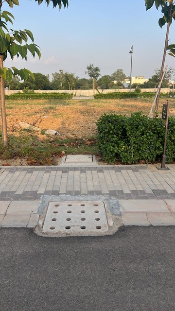 Bathroom in  Plot at Adore Smart City, Sector 97 – for Sale