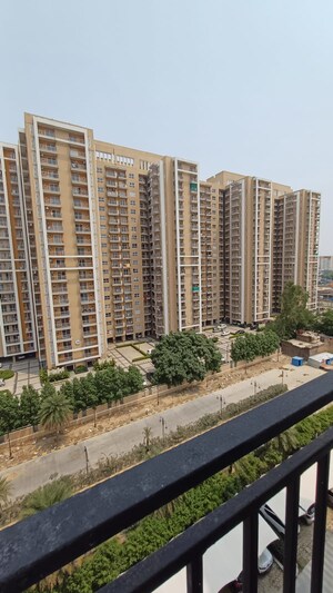 3 BHK Apartment – Exterior View View at Rishita Manhattan, Gomti Nagar - for Sale