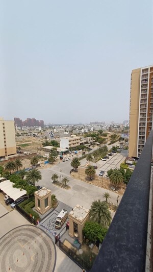 3 BHK Apartment – Exterior View View at Rishita Manhattan, Gomti Nagar - for Sale