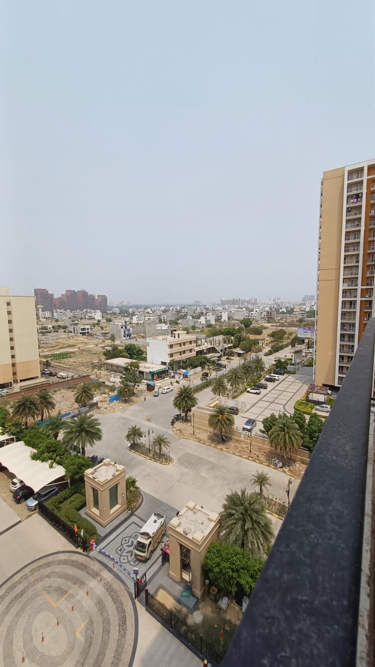 Exterior View, rishita-manhattan 3 Bedroom 1375 Sq.Ft. Apartment In Gomti Nagar Lucknow 9216741