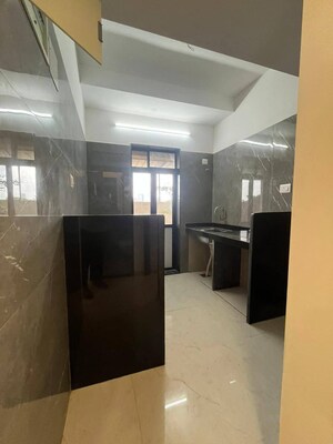 Kitchen in 1 BHK Apartment at Ajmera Onyx, Kalyan West – for Sale