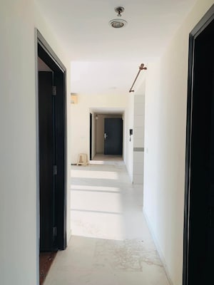 Building Lobby in 4 BHK Apartment at Tata Primanti-Tower Residences, Sector 72 – for Sale