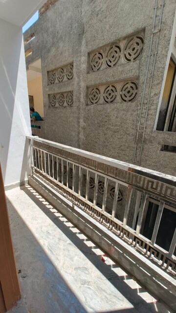 Balcony in 1 BHK Builder Floor at Govindpuri – for Sale