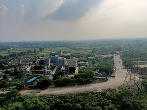 3.5 BHK Apartment – Exterior View View at Jaypee Greens Kosmos, Sector 134 - for Rent