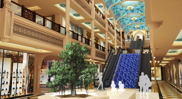 Exterior View, chandni chowk Commercial Showroom 100 Sq.Ft. In Chandni Chowk Delhi 9216746