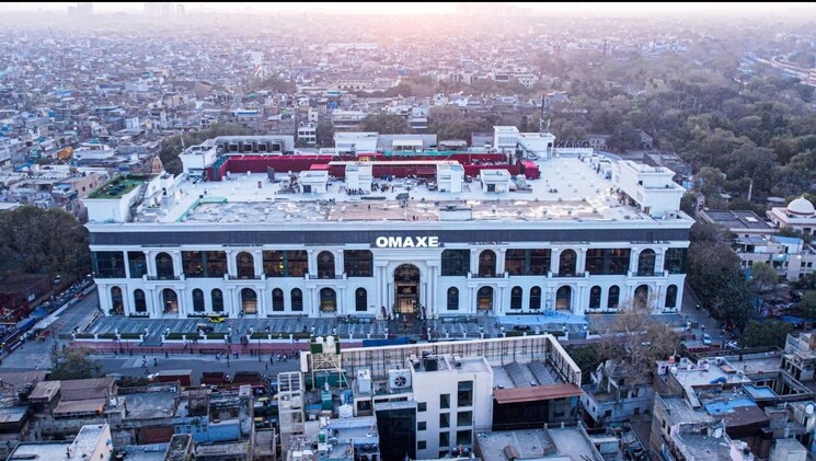 Exterior View, chandni chowk Commercial Showroom 100 Sq.Ft. In Chandni Chowk Delhi 9216746