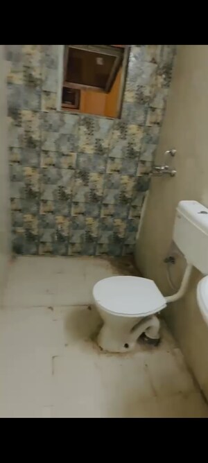 Bathroom in 2 BHK Apartment at Shree Vardhman Green Court, Sector 90 – for Rent