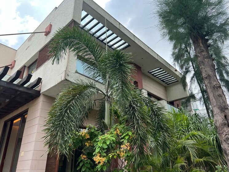 Exterior View, acl-apartment 6+ Bedroom 9000 Sq.Ft. Villa In Vasant Kunj Delhi 9216727