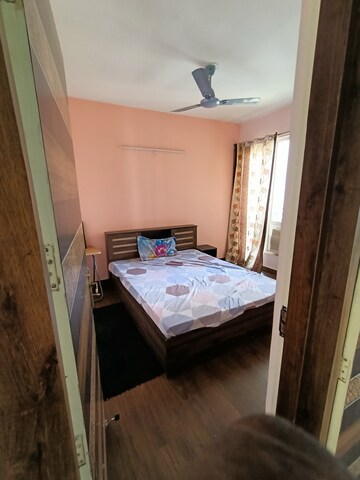 Bedroom in 3 BHK Apartment at Jaypee Greens Kosmos, Sector 134 – for Rent