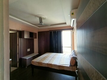 Bedroom in 3 BHK Apartment at Jaypee Greens Kosmos, Sector 134 – for Rent