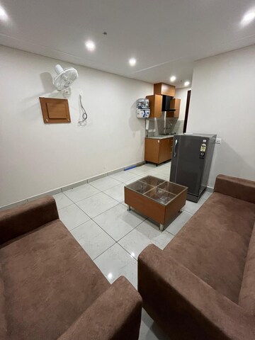 Living Room in 1 BHK Apartment at Ambala Highway – for Rent