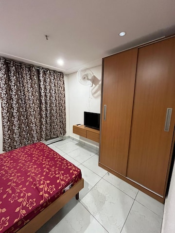 Bedroom in 1 BHK Apartment at Ambala Highway – for Rent