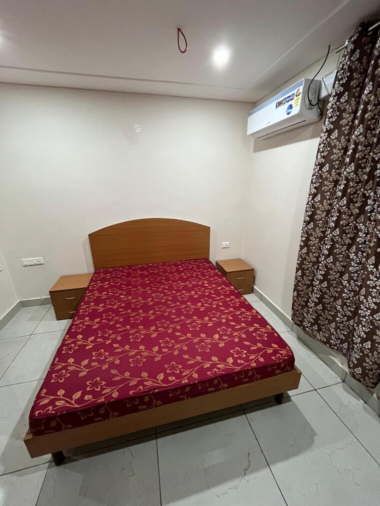 Bedroom, ambala highway 1 Bedroom 675 Sq.Ft. Apartment In Ambala Highway Zirakpur 9216754