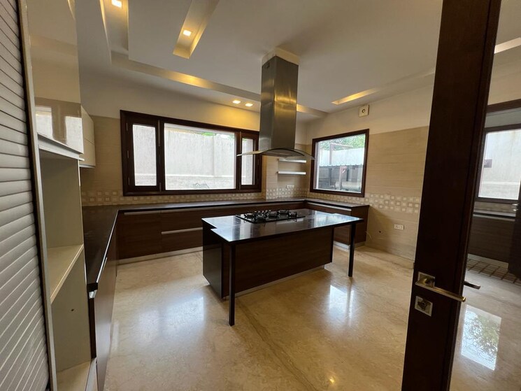 Kitchen, acl-apartment 6+ Bedroom 9000 Sq.Ft. Villa In Vasant Kunj Delhi 9216752