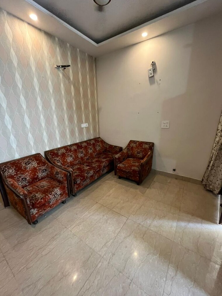 Living Room, ambala highway 1 Bedroom 675 Sq.Ft. Apartment In Ambala Highway Zirakpur 9216768