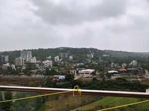 2 BHK Apartment – Garden View at Axis Paradigm Whistling Meadows, Paud Road - for Rent