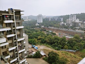 2 BHK Apartment – Exterior View View at Axis Paradigm Whistling Meadows, Paud Road - for Rent