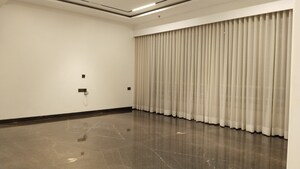 Living Room in 4 BHK Apartment at Prabhadevi – for Sale