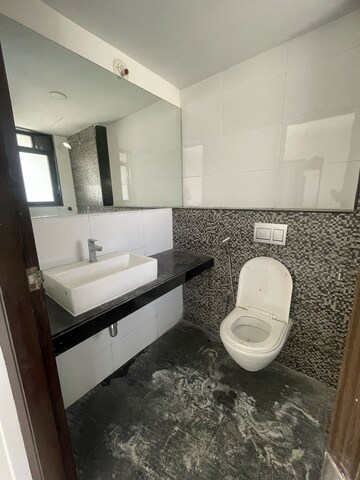 Bathroom in 2 BHK Apartment at Lodha Casa Maxima, Mira Road – for Rent