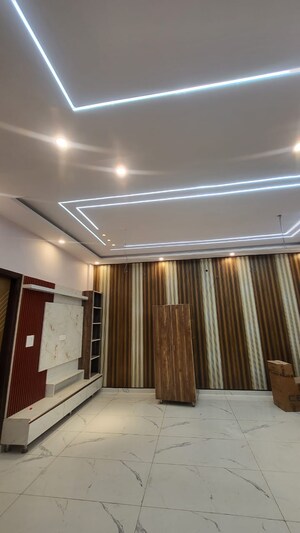 Living Room in 3 BHK Builder Floor at Ambala Highway – for Sale