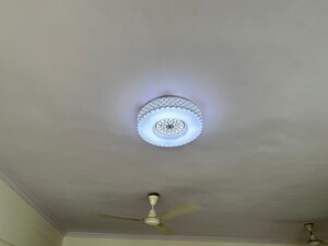 Furnished Amenities in 3 BHK Apartment at Nirmal Polaris, Mulund West – for Rent