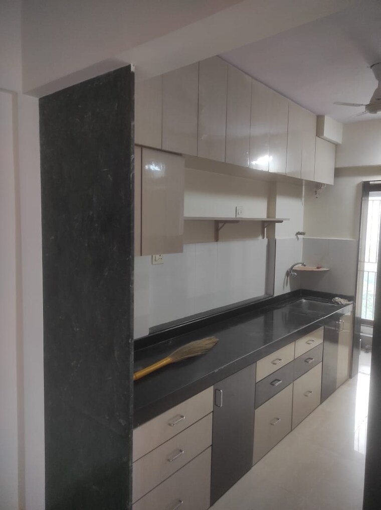 Kitchen, nirmal-polaris 3 Bedroom 1900 Sq.Ft. Apartment In Mulund West Mumbai 9216779