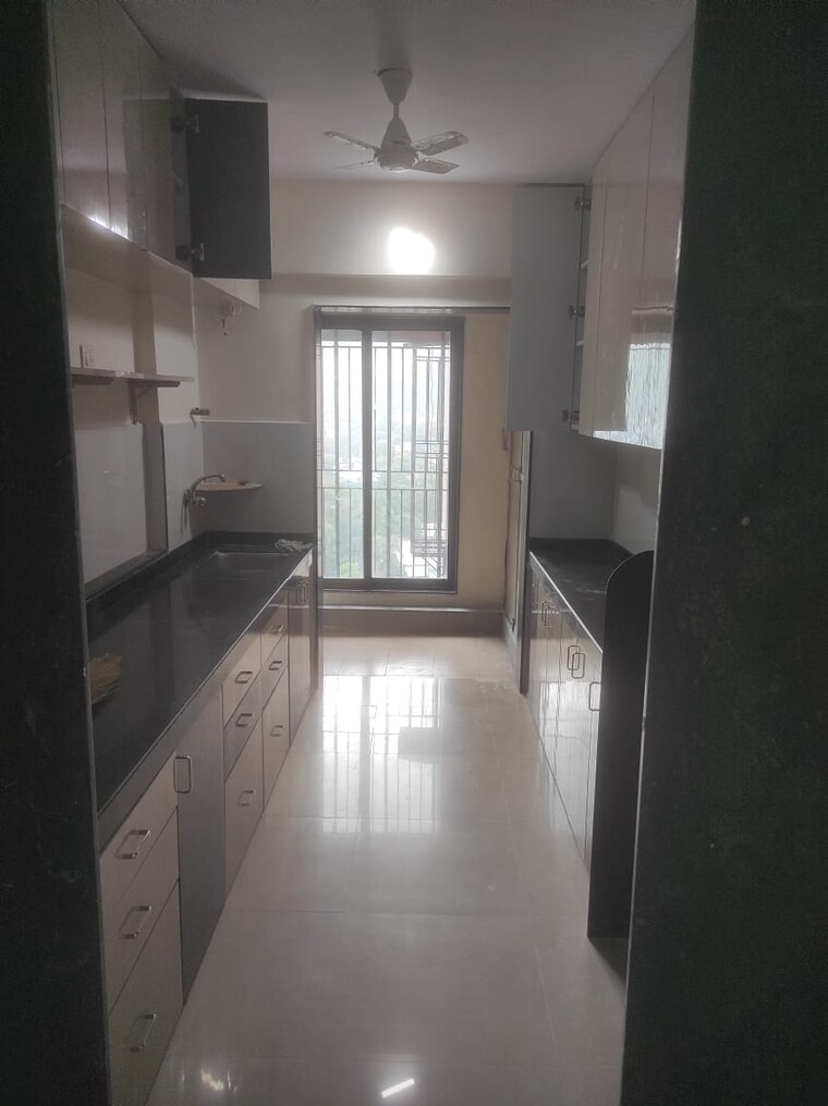 Kitchen, nirmal-polaris 3 Bedroom 1900 Sq.Ft. Apartment In Mulund West Mumbai 9216779