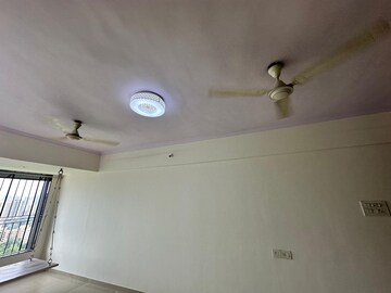 Bathroom in 3 BHK Apartment at Nirmal Polaris, Mulund West – for Rent