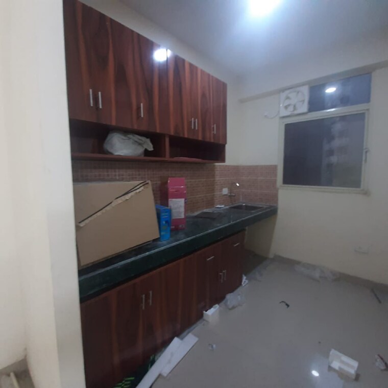 Kitchen, amolik-sankalp 3 Bedroom 646 Sq.Ft. Apartment In Sector 85 Faridabad 9216776