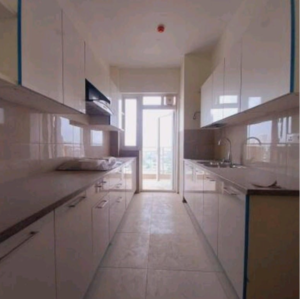 Kitchen in 3 BHK Apartment at Alphacorp Gurgaon One 84, Sector 84 – for Sale