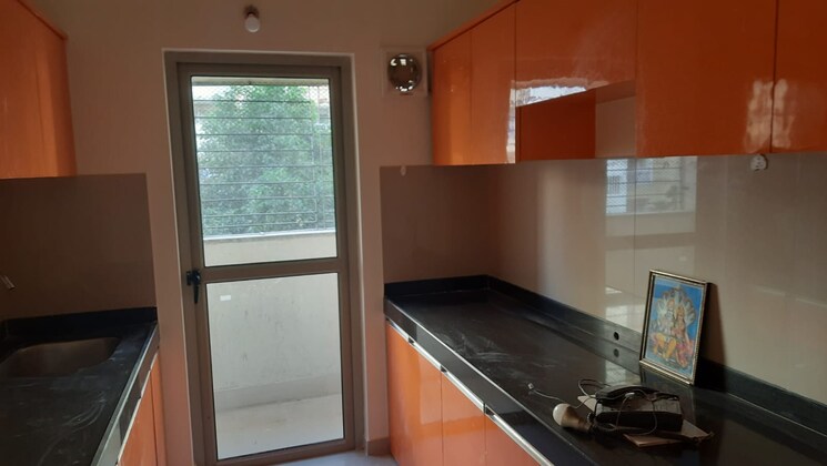 Kitchen, dombivli east 1 Bedroom 594 Sq.Ft. Apartment In Dombivli East Thane 9216783